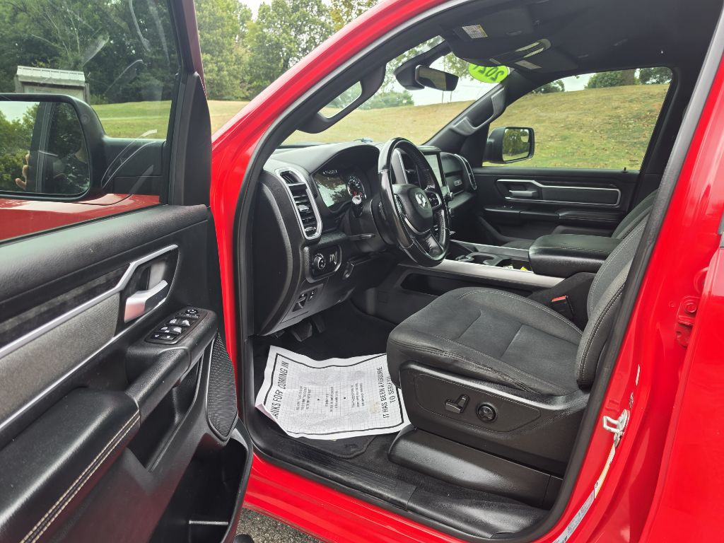 2021 RAM 1500 Image 6