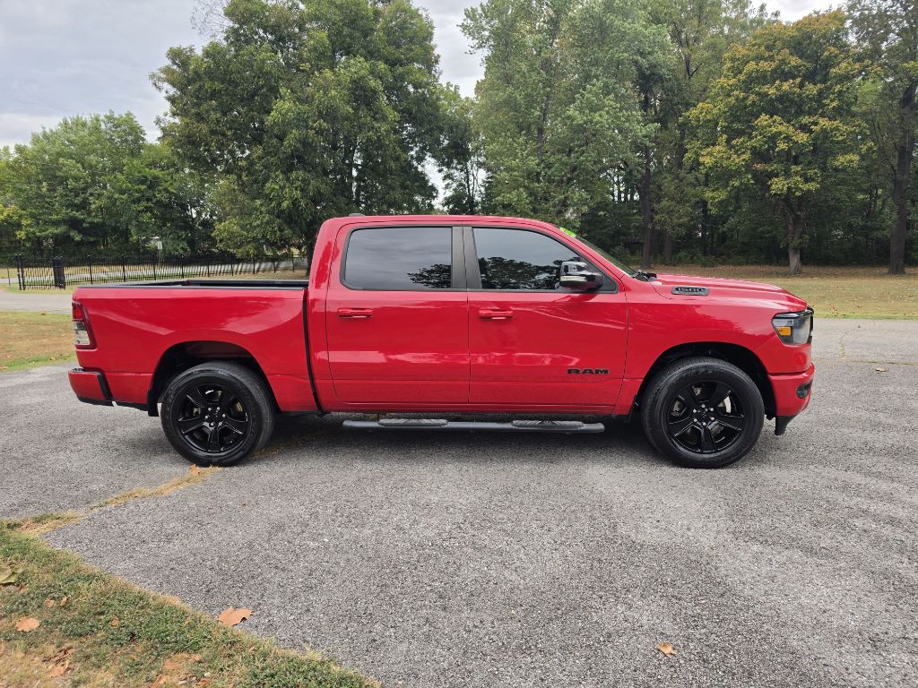2021 RAM 1500 Image 8