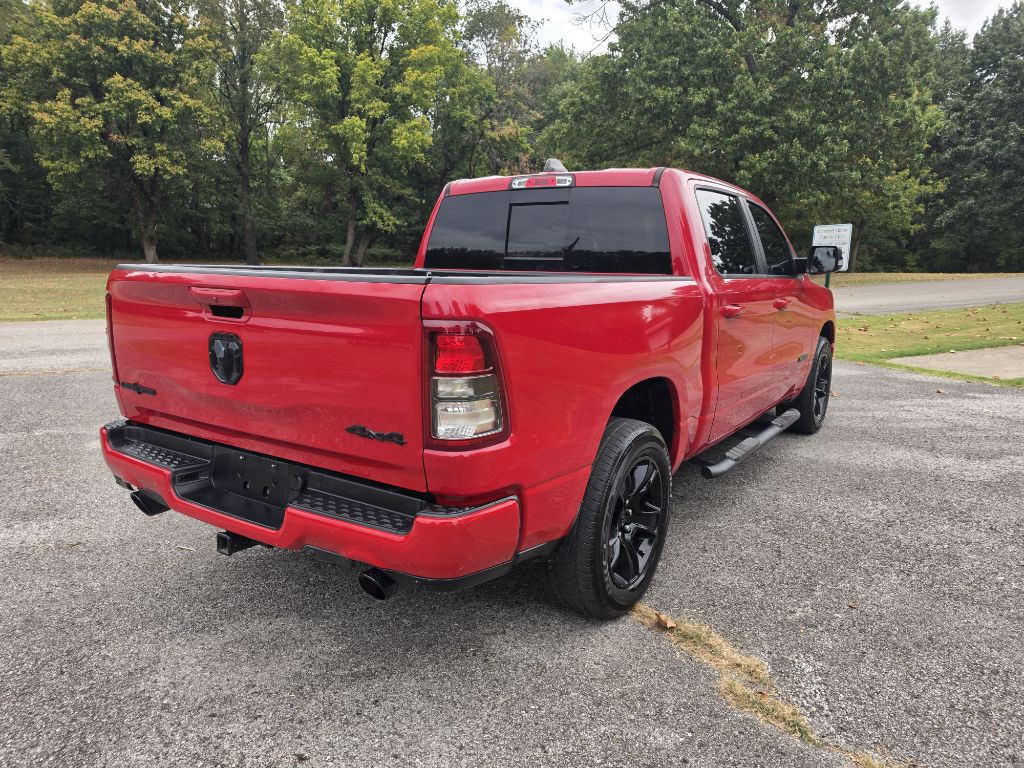 2021 RAM 1500 Image 9
