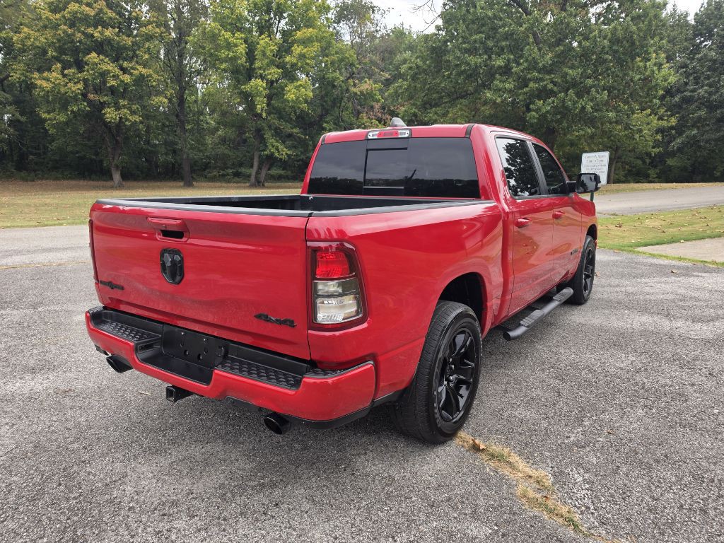 2021 RAM 1500 Image 10