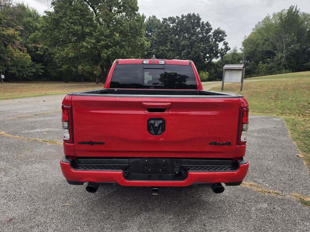 2021 RAM 1500 Image 12