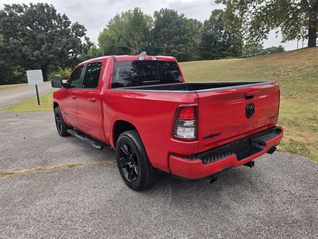 2021 RAM 1500 Image 13