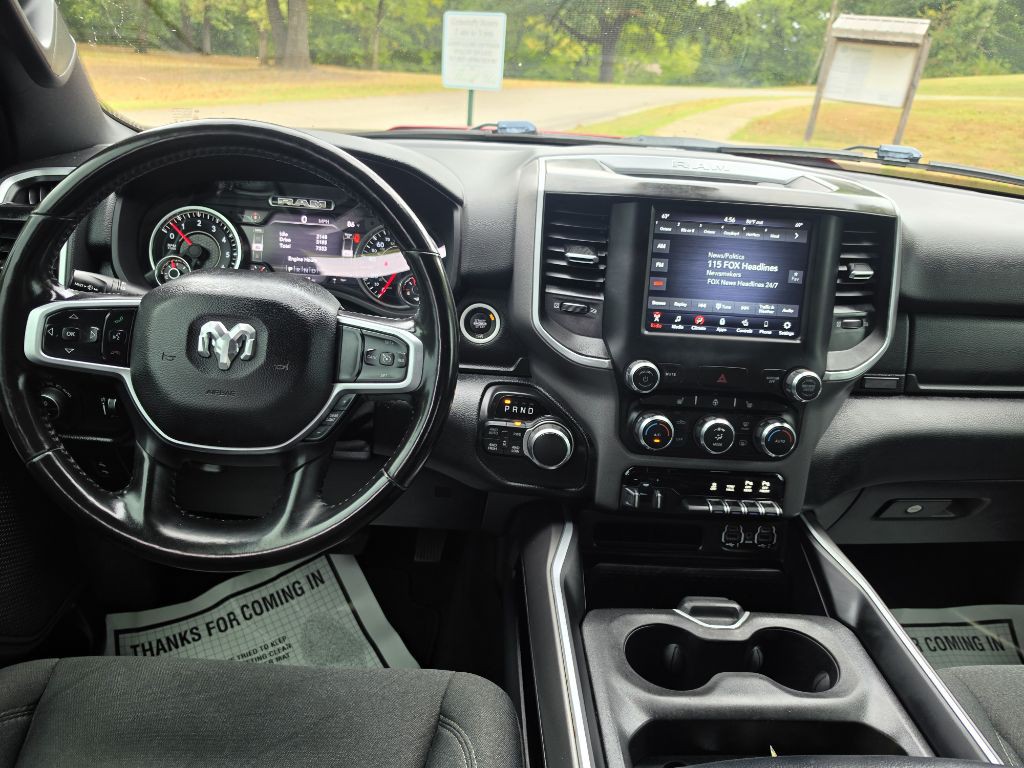 2021 RAM 1500 Image 16