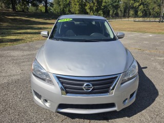 Image for 2015 Nissan Sentra S ID: 7661355