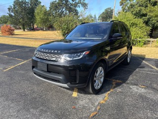 Image for 2018 Land Rover Discovery HSE ID: 7661991