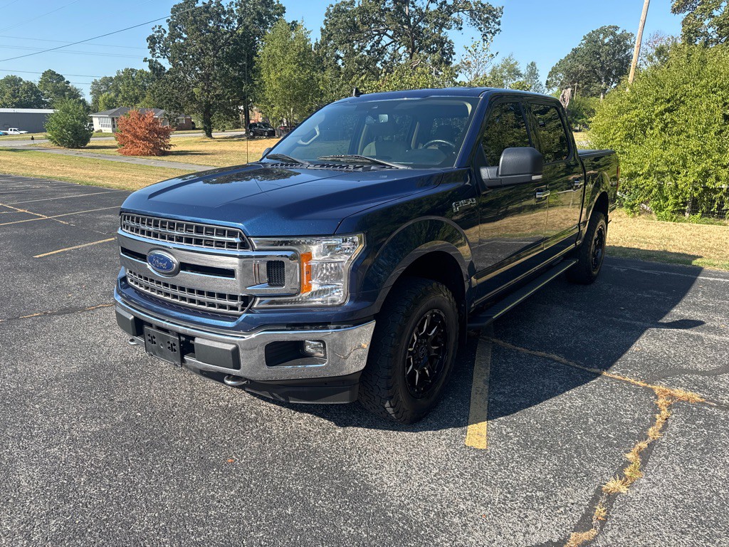 2019 Ford F-150 Image 1