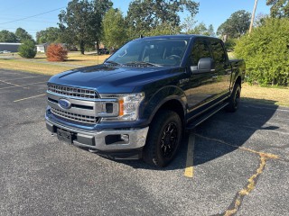 Image for 2019 Ford F-150 Supercrew ID: 7664475