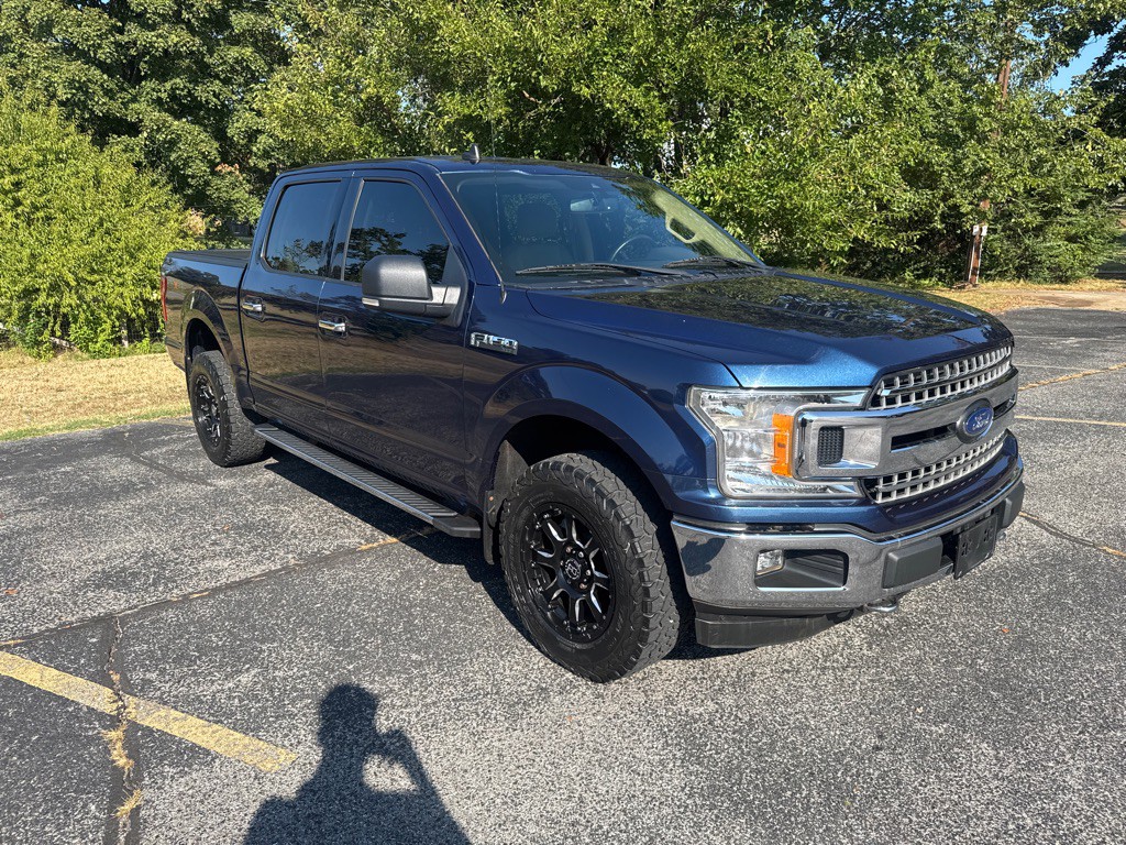 2019 Ford F-150 Image 3