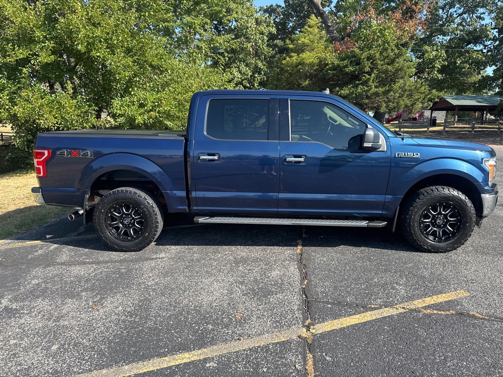 2019 Ford F-150 Image 4