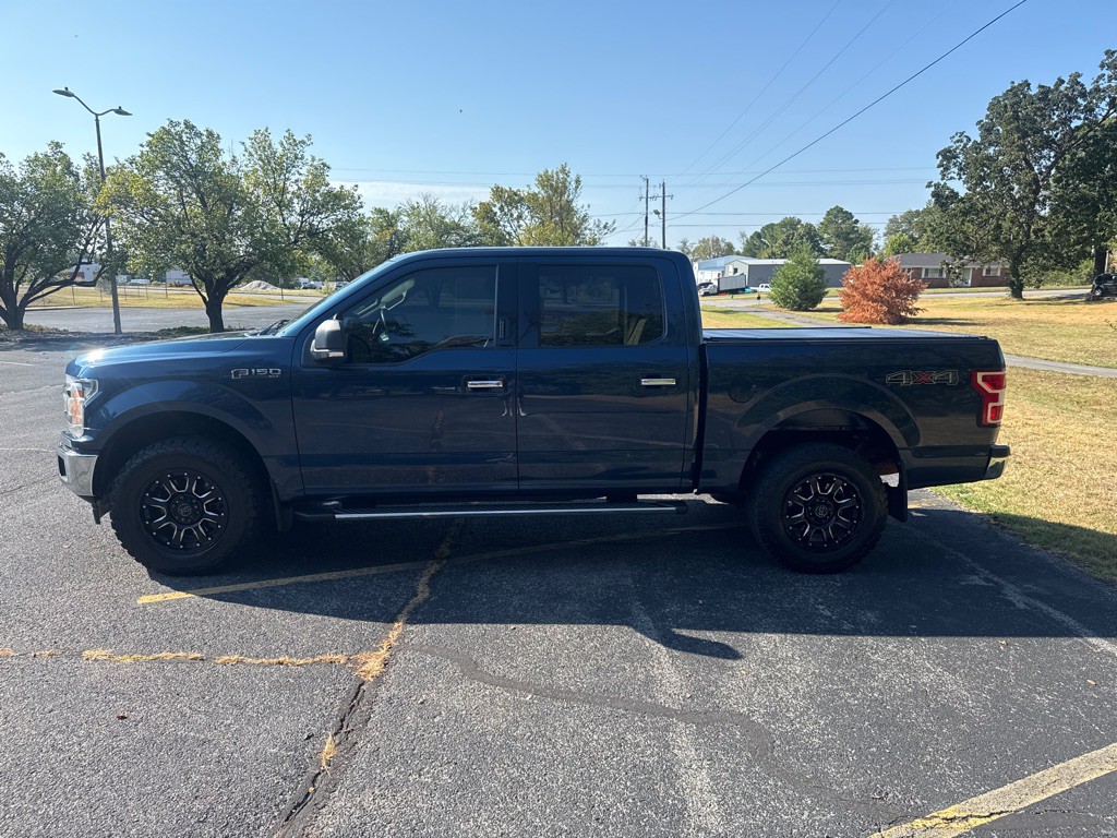 2019 Ford F-150 Image 8