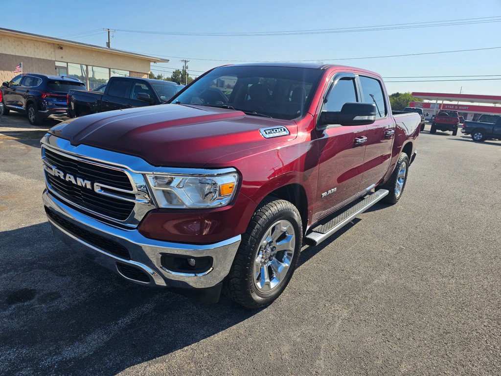 2020 RAM 1500 Image 1