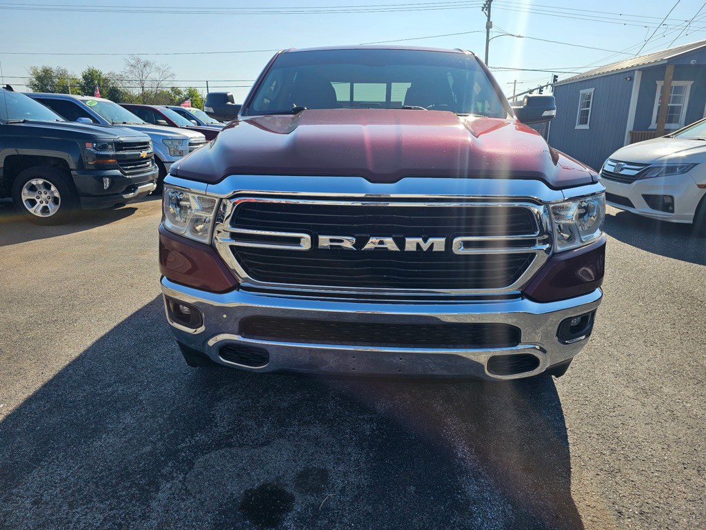 2020 RAM 1500 Image 2