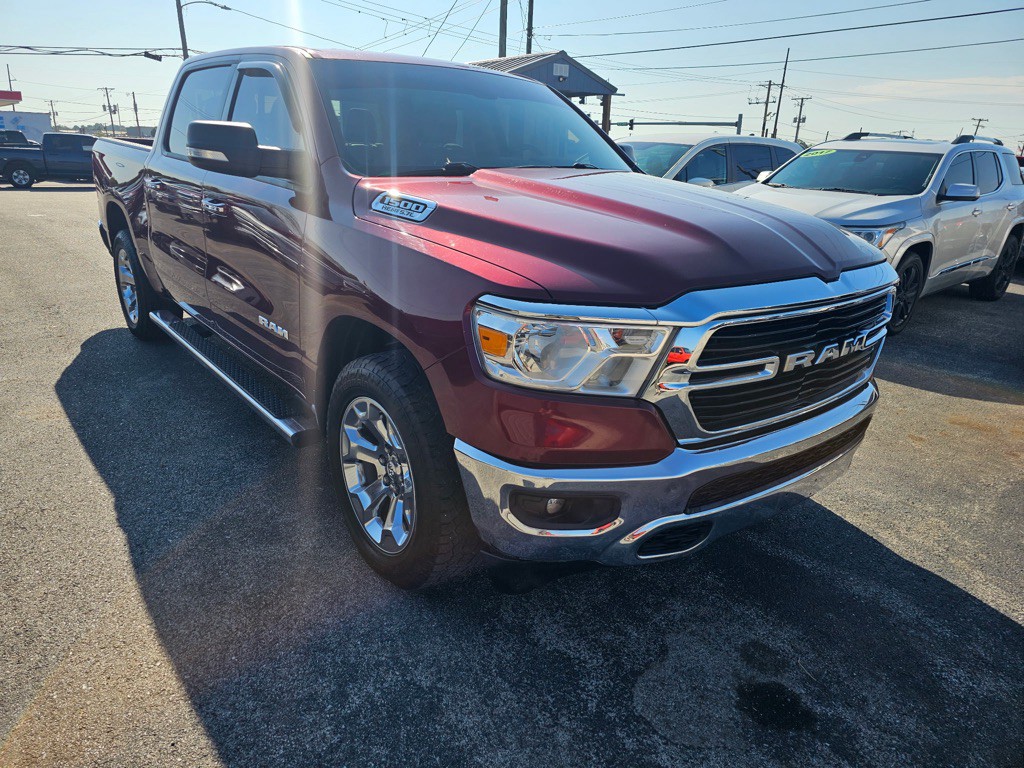 2020 RAM 1500 Image 3