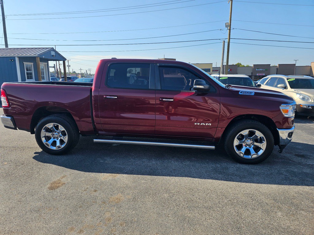 2020 RAM 1500 Image 4