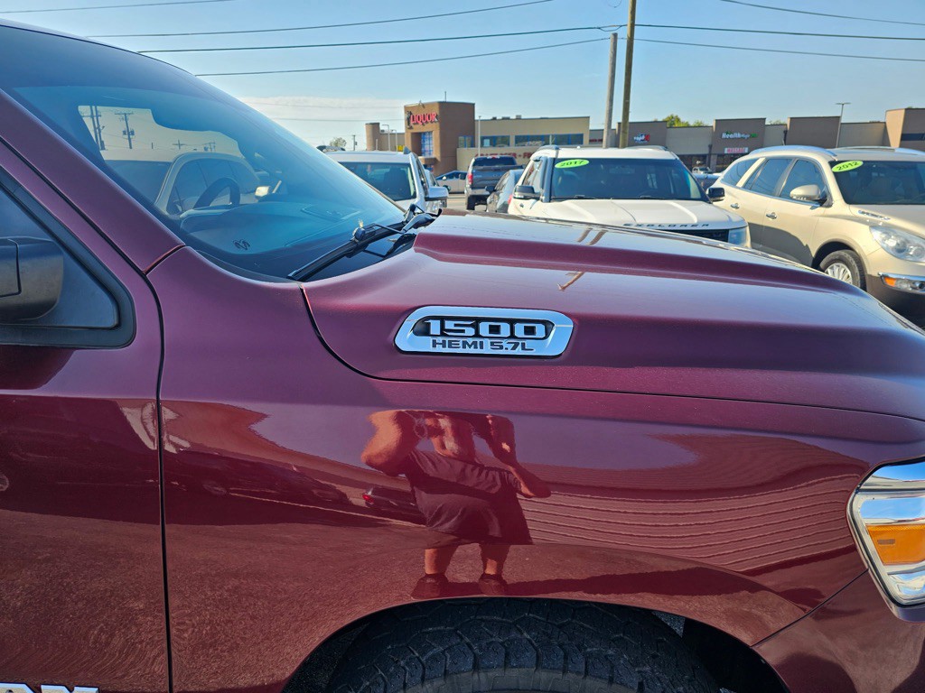 2020 RAM 1500 Image 5