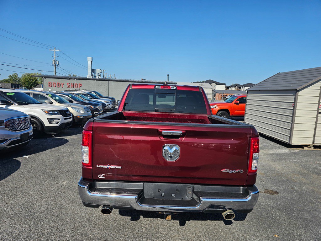 2020 RAM 1500 Image 7