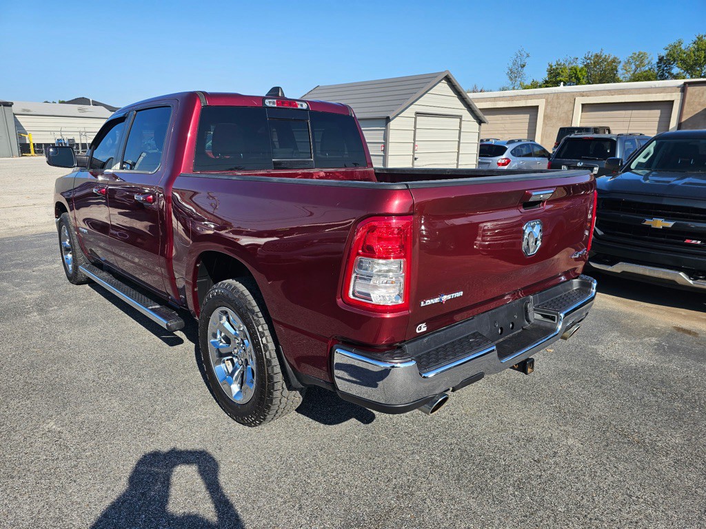 2020 RAM 1500 Image 8