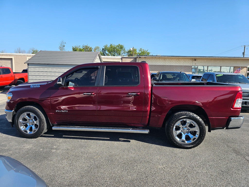 2020 RAM 1500 Image 9