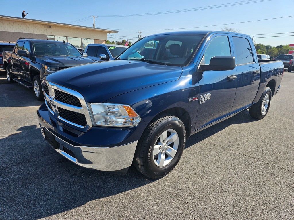 2019 RAM 1500 Image 1