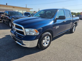 Image for 2019 RAM 1500 Tradesman ID: 7664643