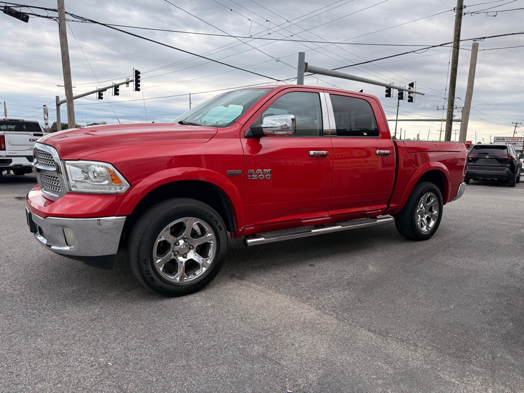 2013 RAM 1500 Image 1