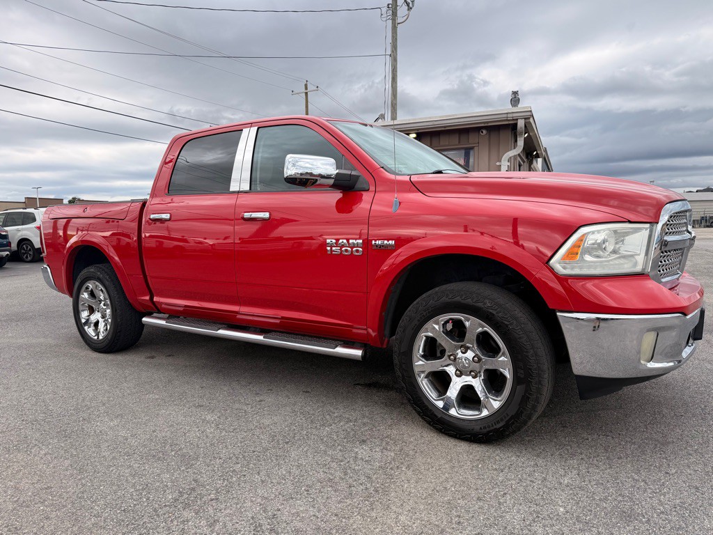 2013 RAM 1500 Image 3