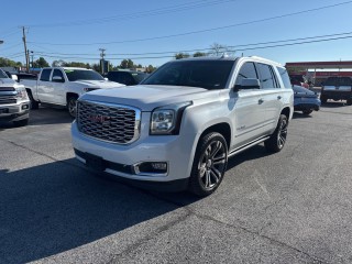 Image for 2019 GMC Yukon Denali ID: 7666631