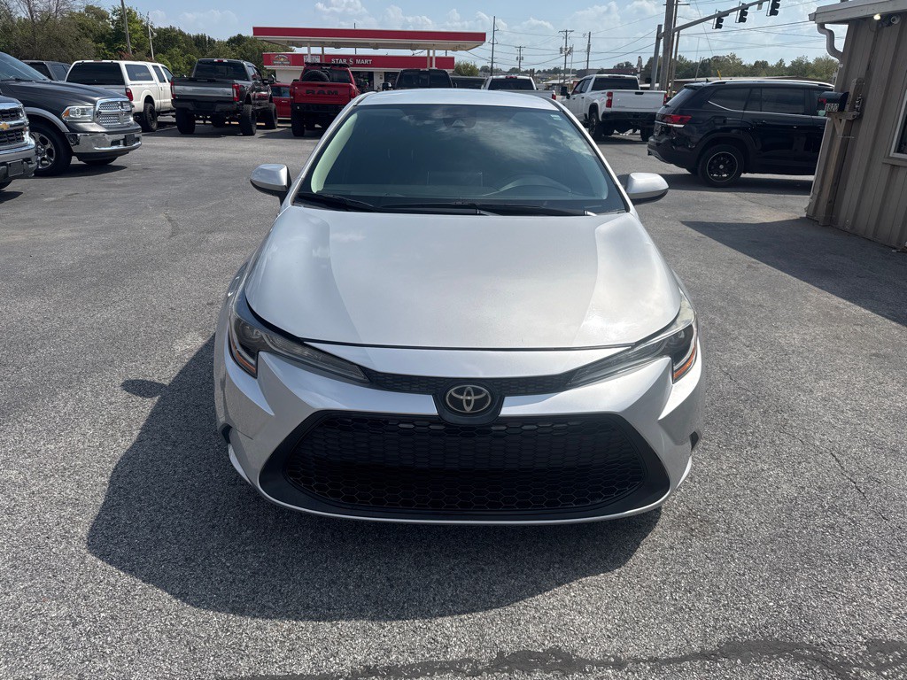 2020 Toyota Corolla Image 2