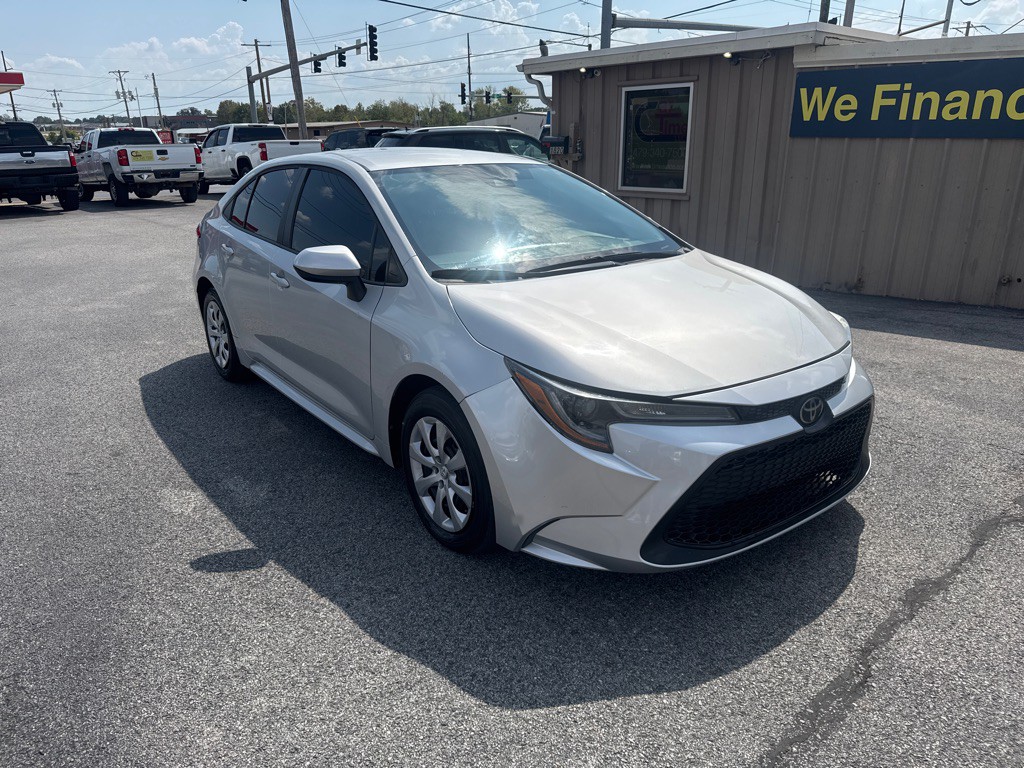 2020 Toyota Corolla Image 3