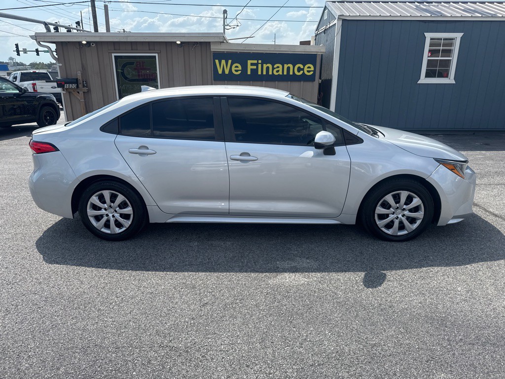 2020 Toyota Corolla Image 4