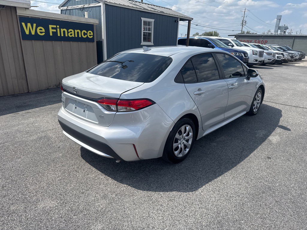 2020 Toyota Corolla Image 5