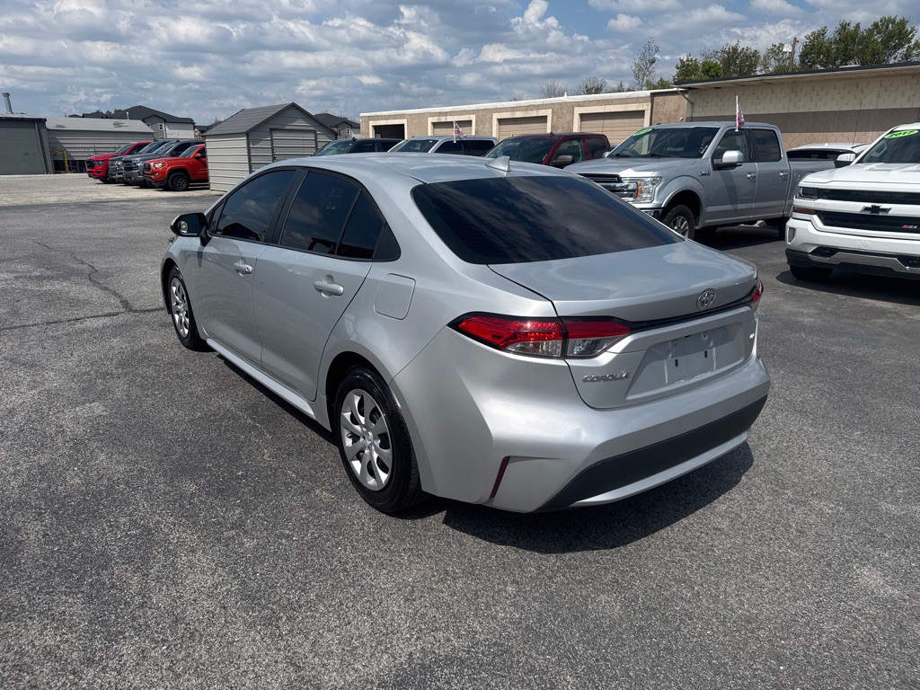 2020 Toyota Corolla Image 7