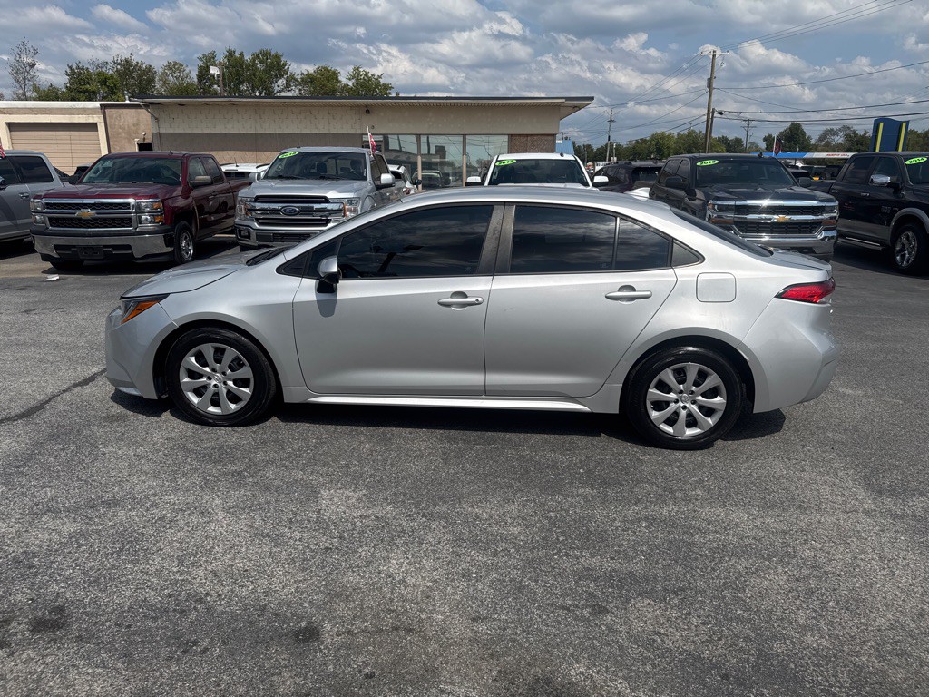 2020 Toyota Corolla Image 8