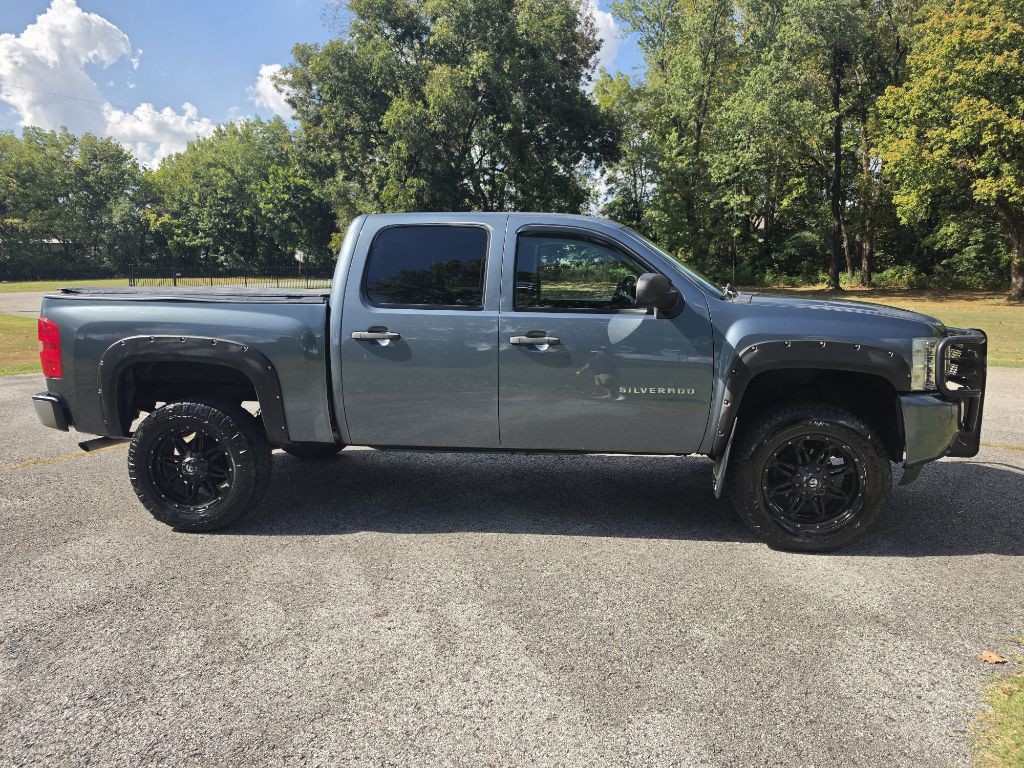2013 Chevrolet Silverado 1500 Image 3