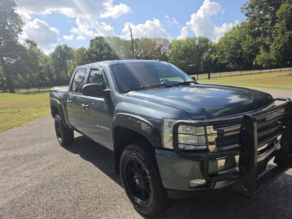 2013 Chevrolet Silverado 1500 Image 4