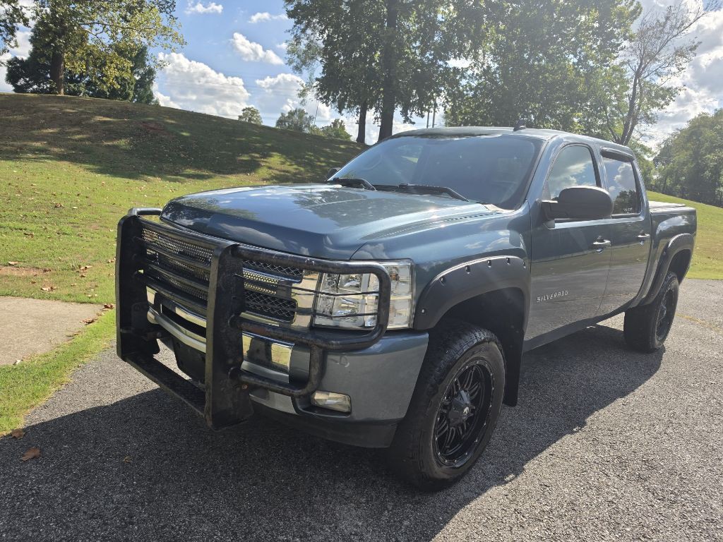 2013 Chevrolet Silverado 1500 Image 5