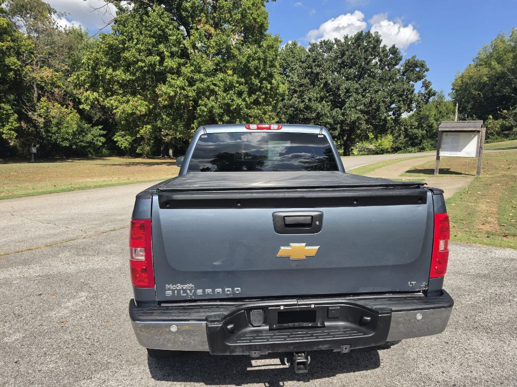 2013 Chevrolet Silverado 1500 Image 7