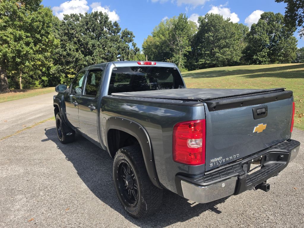 2013 Chevrolet Silverado 1500 Image 8