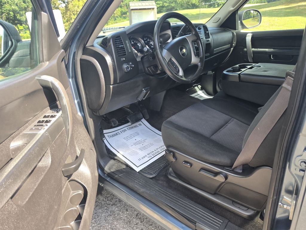 2013 Chevrolet Silverado 1500 Image 11