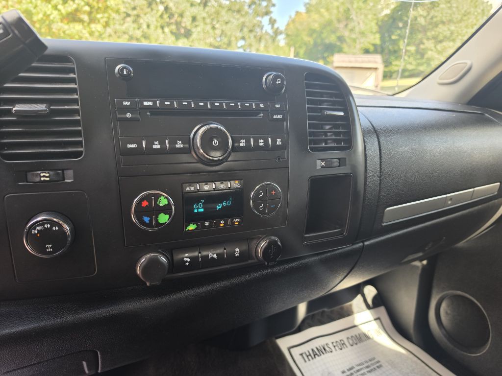 2013 Chevrolet Silverado 1500 Image 12