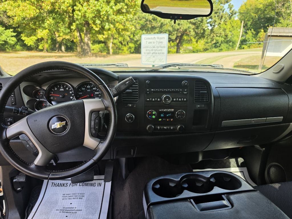 2013 Chevrolet Silverado 1500 Image 13