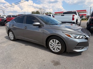 Image for 2021 Nissan Sentra S ID: 7673260