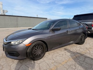 Image for 2018 Honda Civic LX ID: 7673263
