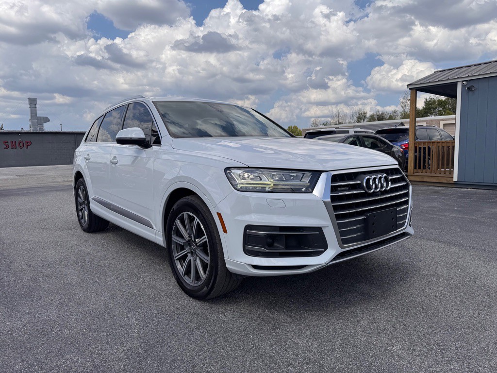 2018 Audi Q7 Image 3