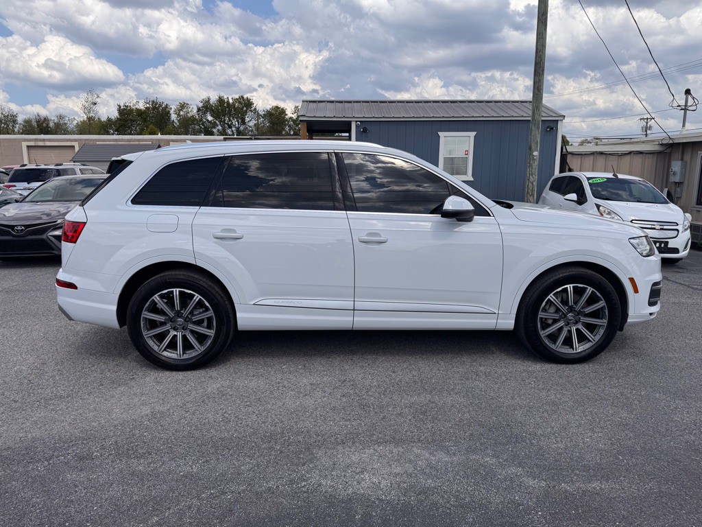 2018 Audi Q7 Image 4