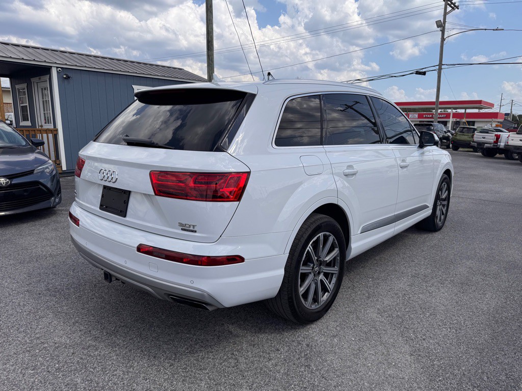 2018 Audi Q7 Image 5