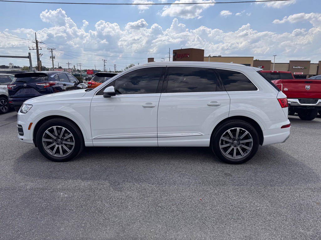 2018 Audi Q7 Image 7
