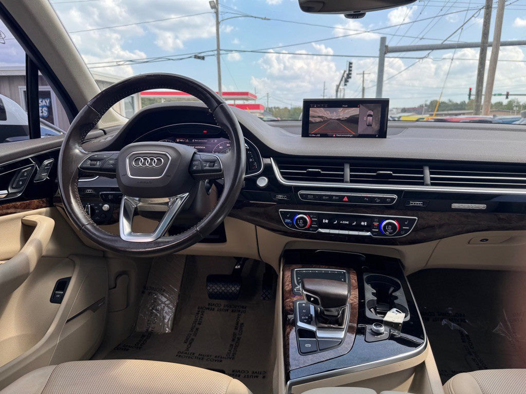 2018 Audi Q7 Image 9
