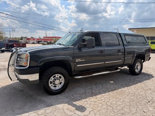 Image for 2004 Chevrolet Silverado 1500 Heavy Duty ID: 7674650