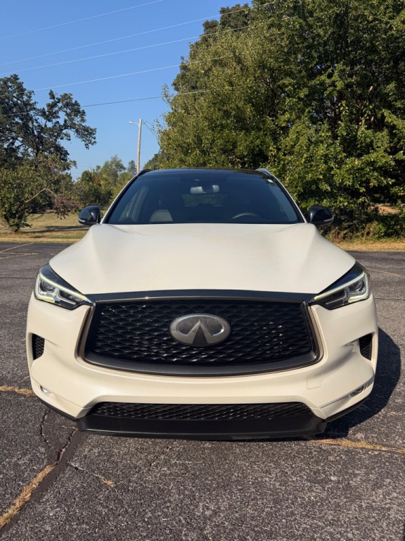 2021 INFINITI QX50 Image 2